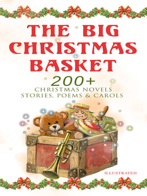 cover image of The Big Christmas Basket